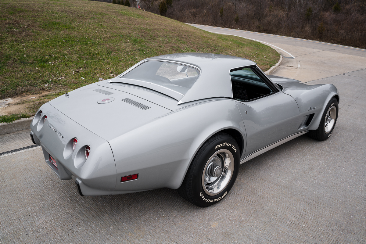 1975 Chevrolet Corvette | Fast Lane Classic Cars