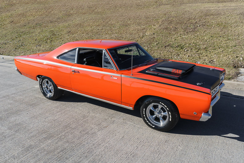 1968 Plymouth Road Runner | Fast Lane Classic Cars sun pro tach wiring 