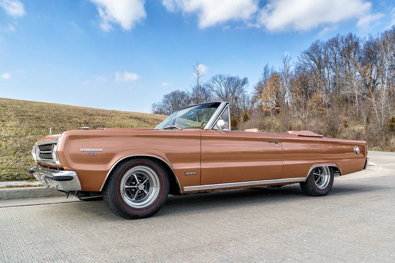 1967 Plymouth GTX