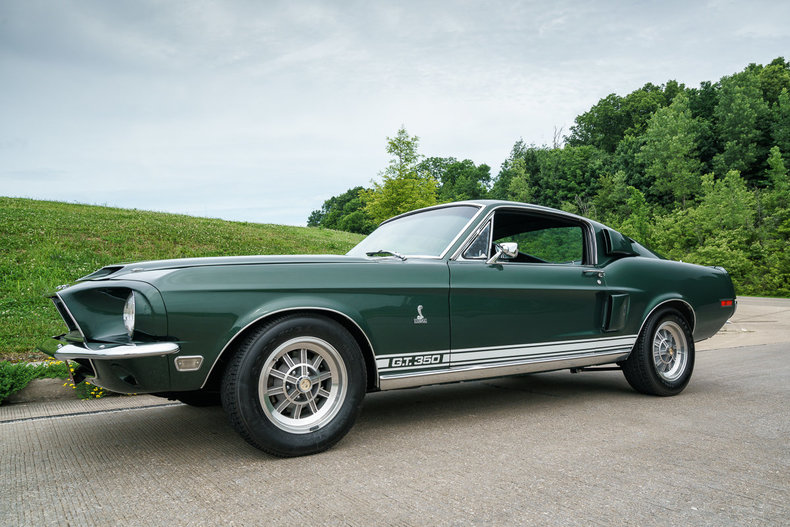 1968 Shelby GT350