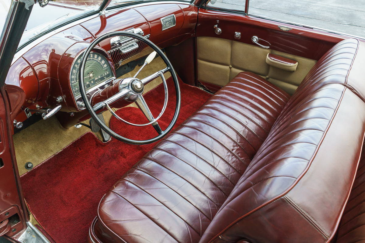 1948 Cadillac Series 62 Fast Lane Classic Cars
