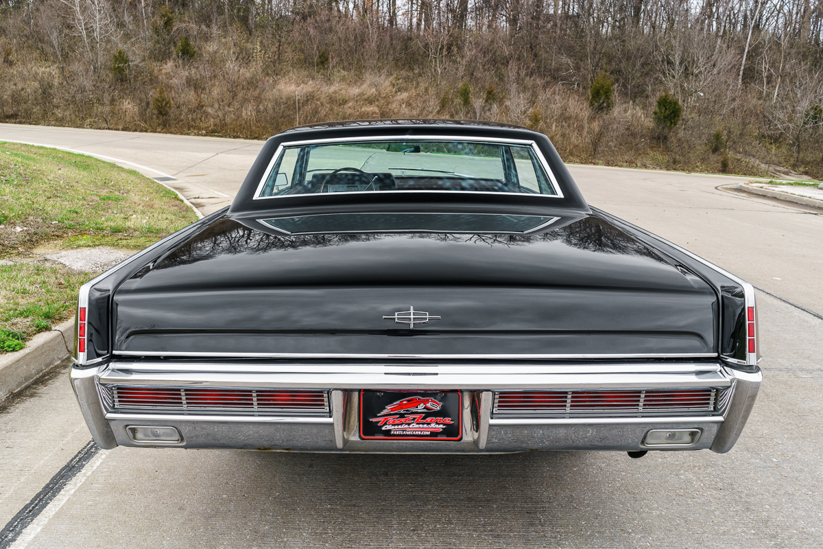1966 Lincoln Continental Fast Lane Classic Cars