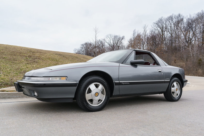 1989 Buick Reatta