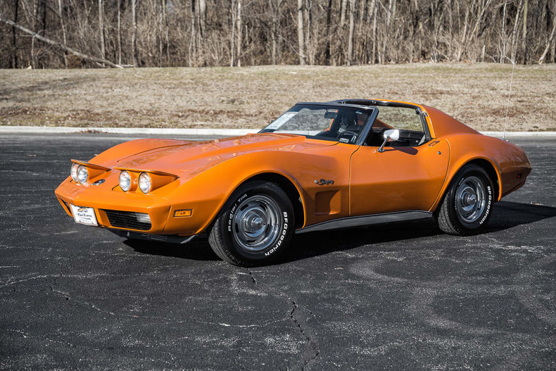 1974 Chevrolet Corvette
