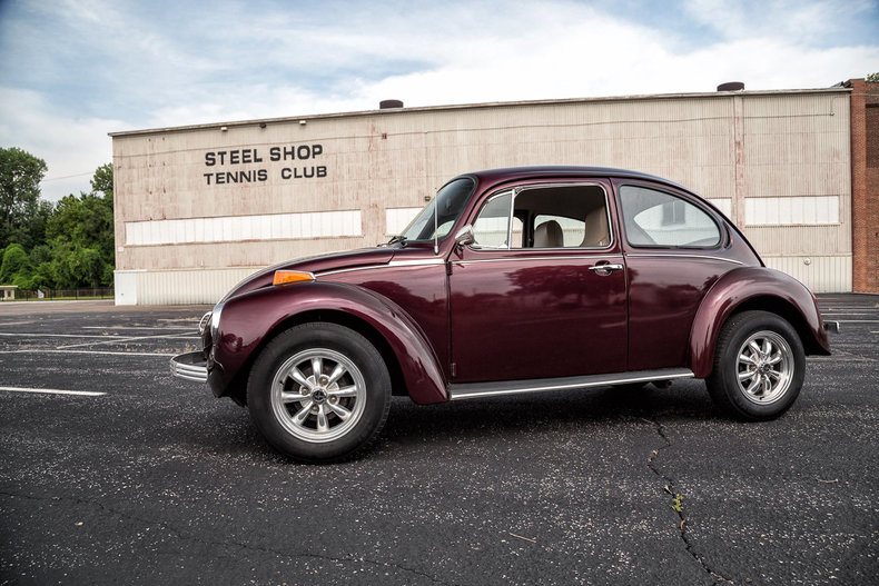 1974 Volkswagen Super Beetle