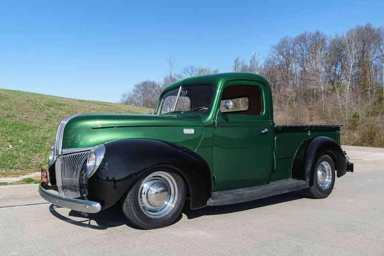 1940 Ford Pickup