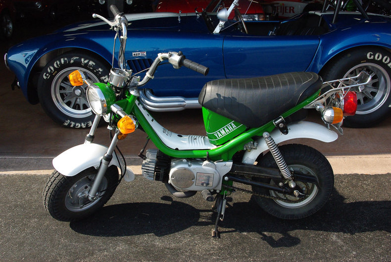 1975 Yamaha Chappy