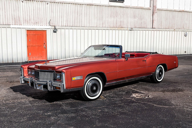 1976 Cadillac Eldorado