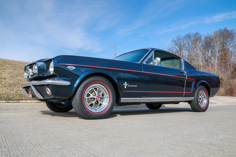 1965 Ford Mustang