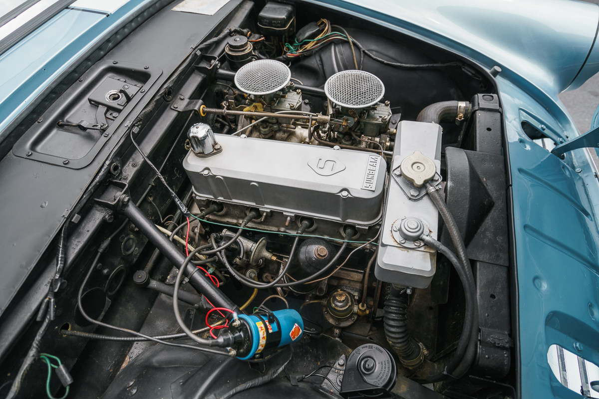1962 Sunbeam Alpine | Fast Lane Classic Cars
