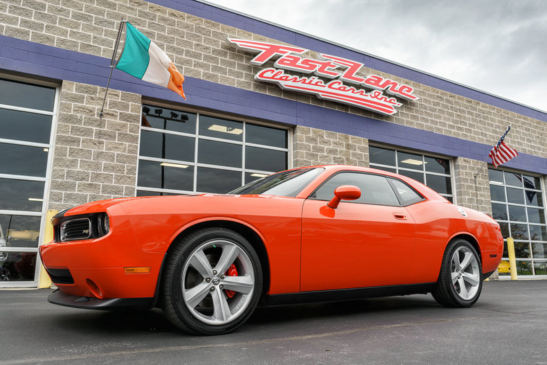 2008 Dodge Challenger