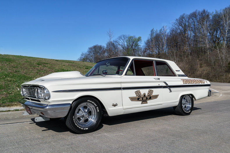1964 Ford Thunderbolt