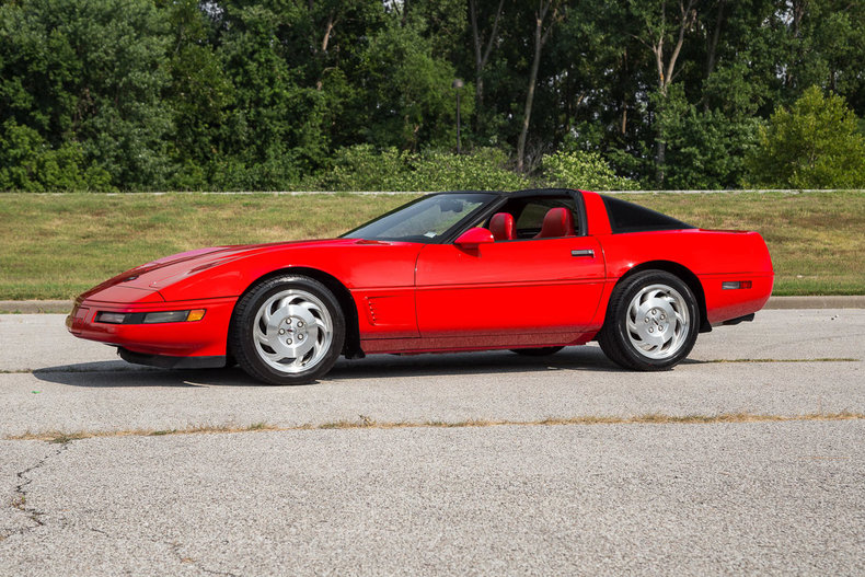 1996 Chevrolet Corvette