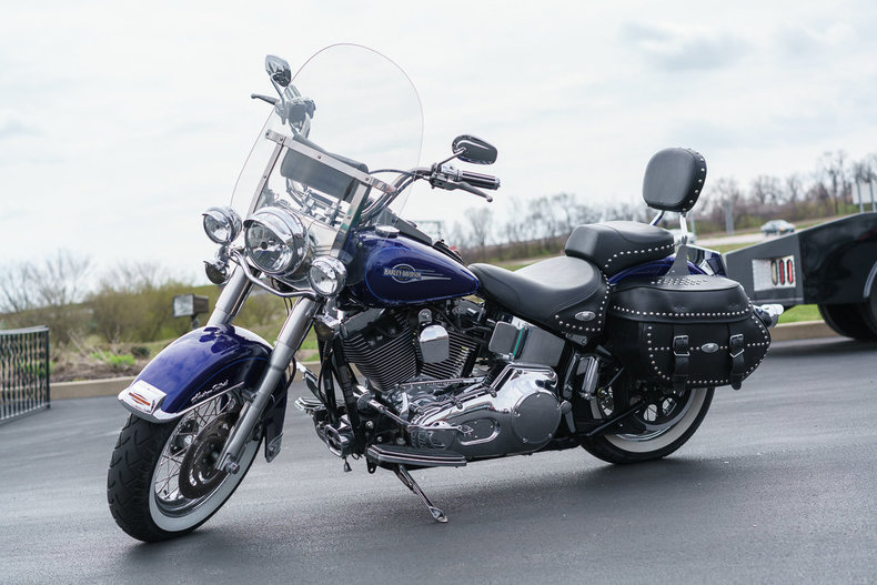 2006 Harley-Davidson Heritage