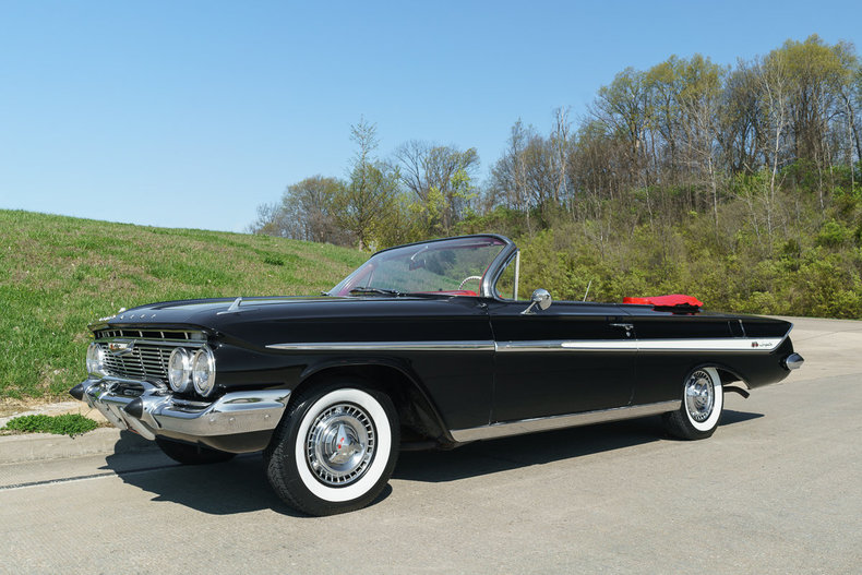 1961 Chevrolet Impala