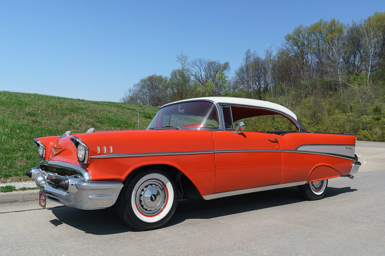 1957 Chevrolet Bel Air