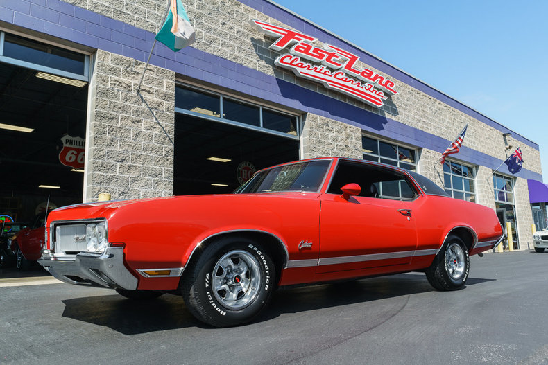 1970 Oldsmobile Cutlass Supreme