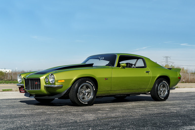 1971 Chevrolet Camaro