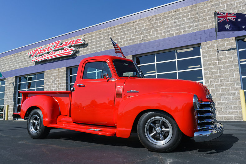 1953 Chevrolet 3100