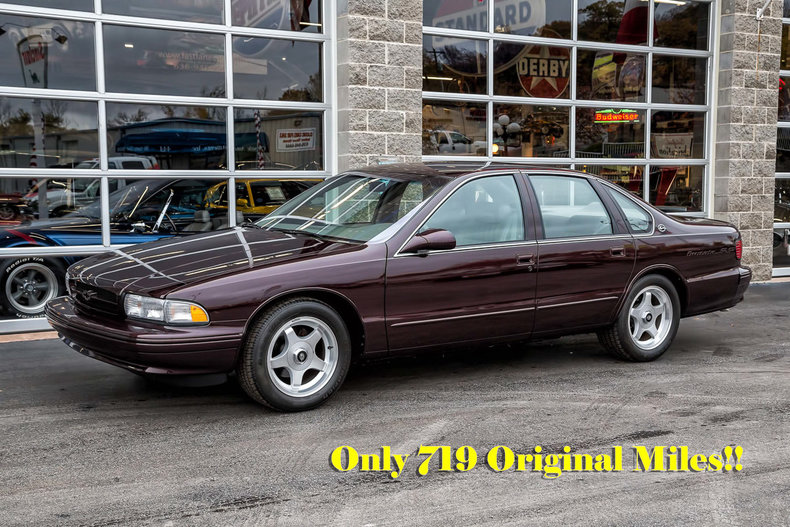 1996 Chevrolet Impala