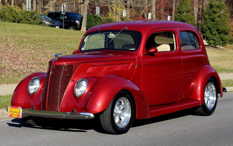 1937 Ford Street Rod 1937 Ford Street Rod Pro Touring