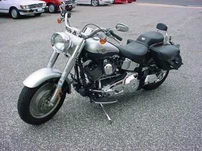 2003 harley davidson fat boy for sale