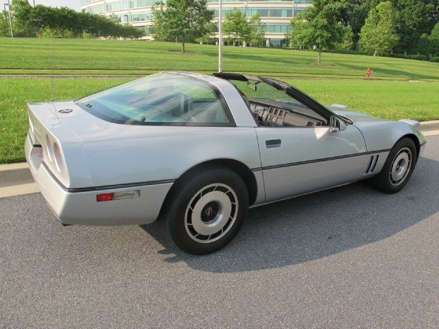 1985 Chevrolet Corvette | 1985 Chevrolet Corvette For Sale ... 1985 Chevrolet Corve