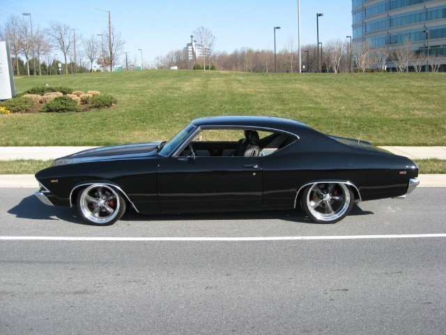 1969 Chevrolet Chevelle | 1969 Chevrolet Chevelle For Sale ...