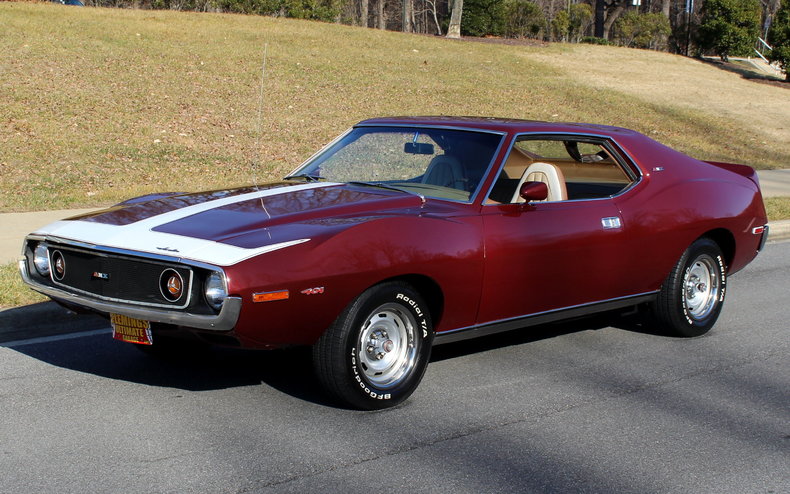 1973 AMC AMX | 1973 AMC Javelin AMX for sale to purchase or buy