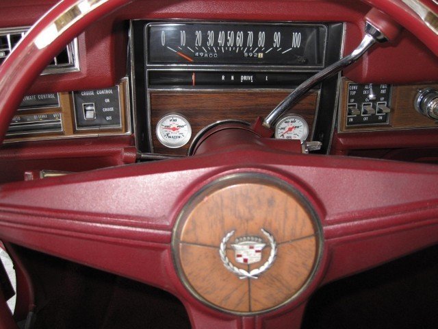 1975 Cadillac Eldorado 1975 Cadillac Eldorado For Sale