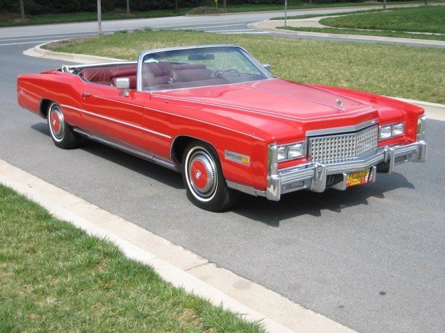 1975 Cadillac Eldorado 1975 Cadillac Eldorado For Sale