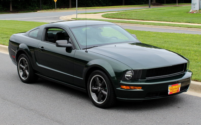 2009 Ford Mustang Classic Cars For Sale Muscle Cars For Sale