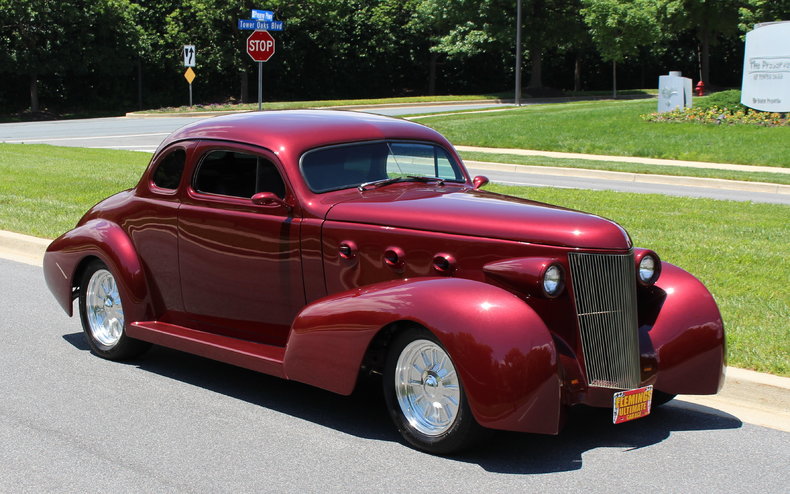 1937 Buick Coupe 1937 Buick Street Rod For Sale To Buy