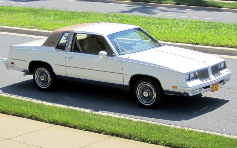 1986 Oldsmobile Cutlass | 1986 Oldsmobile Cutlass For Sale ...