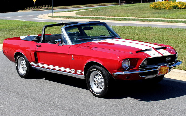 Mustang 3 Speed Manual Transmission