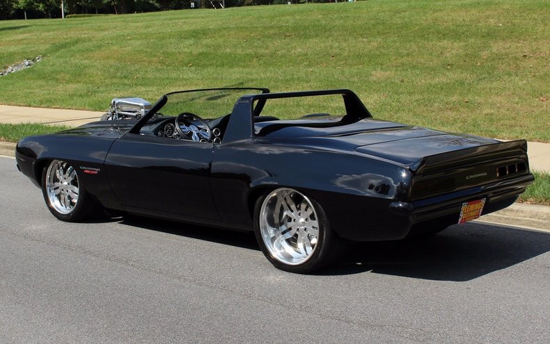 1969 Chevrolet Camaro | 1969 Pro touring Camaro RS/SS ...