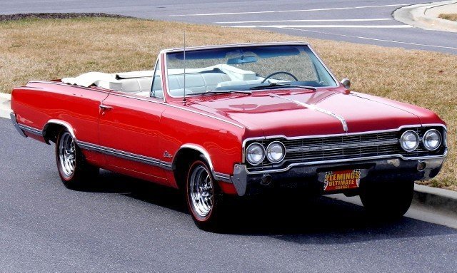 1965 Oldsmobile Cutlass 1965 Oldsmobile Cutlass For Sale