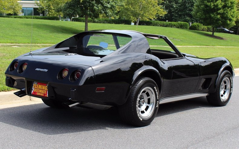 1977 Chevrolet Corvette