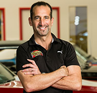 Tony Fleming Car Enthusiast