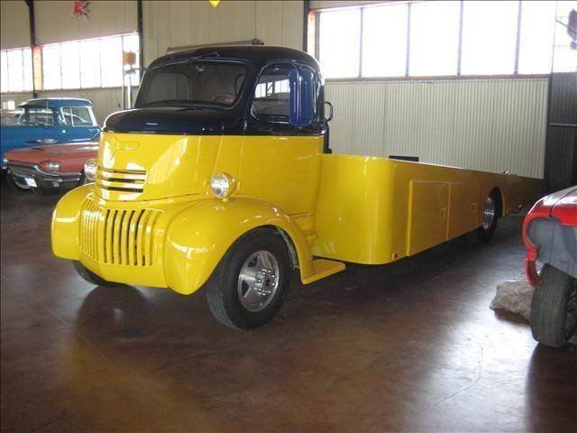 1946 Chevrolet Cab Over Hauler