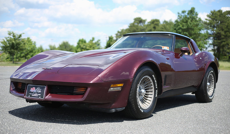 1981 Chevrolet Corvette