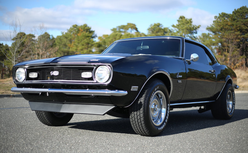 1968 Chevrolet Camaro