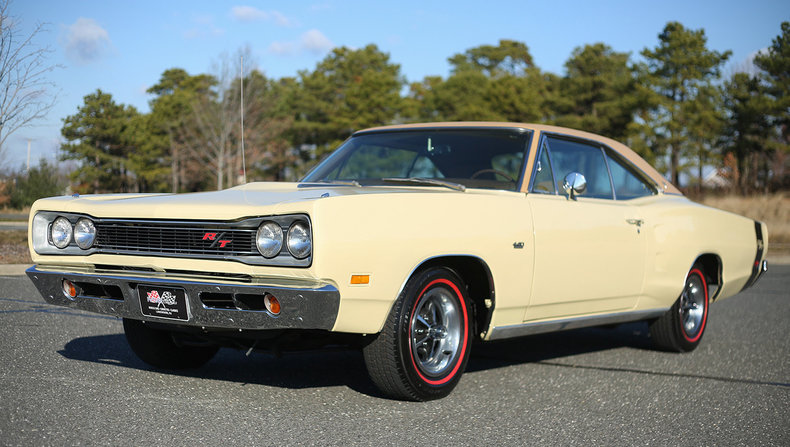1969 Dodge Coronet