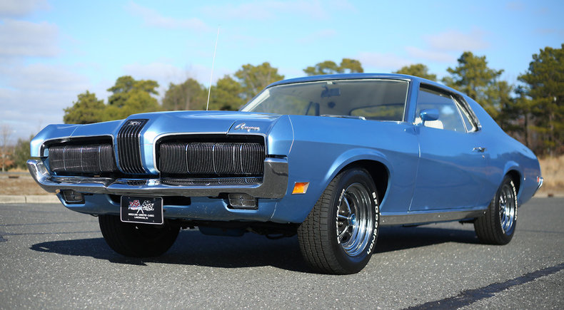 1970 Mercury Cougar