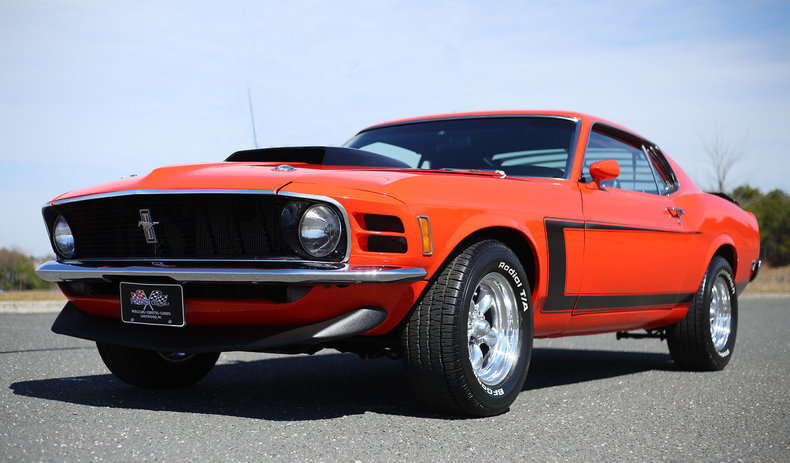 1970 Ford Mustang
