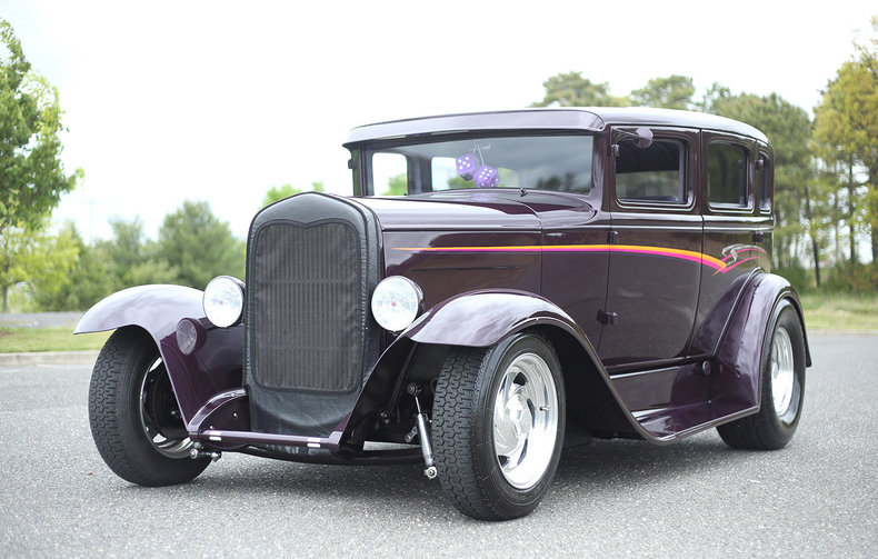 1930 Ford Model A