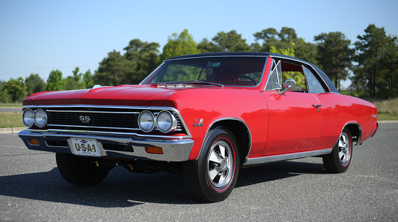 1966 Chevrolet Chevelle