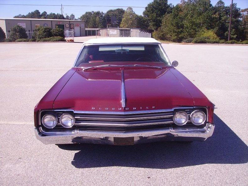1965 Oldsmobile Dynamic | GAA Classic Cars