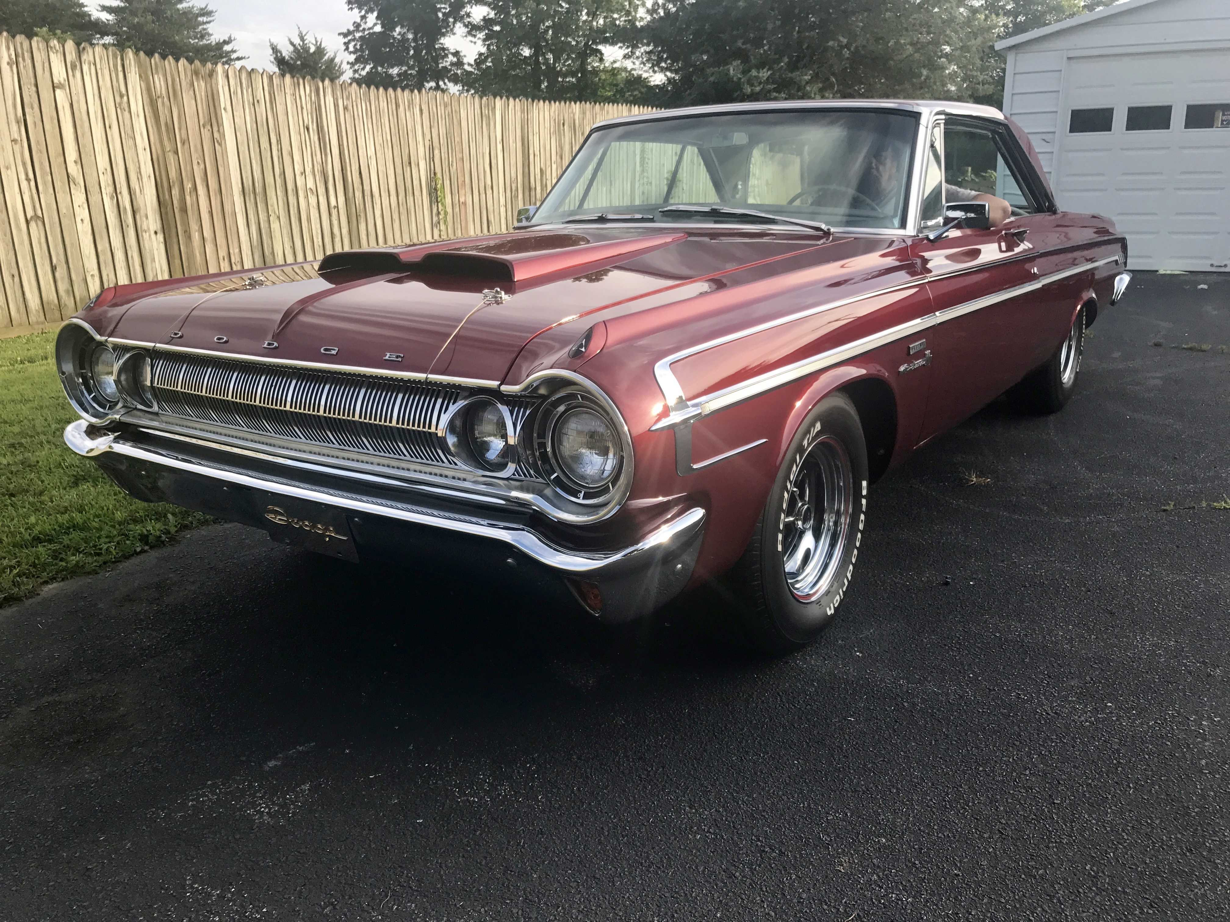 1964 Dodge Polara GAA Classic Cars