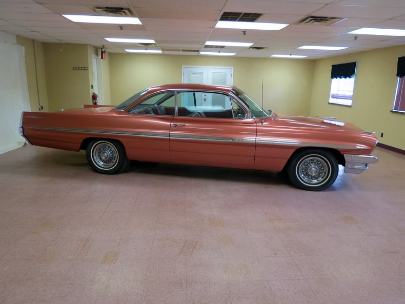 Image result for Dawnfire Mist 1961 Pontiac